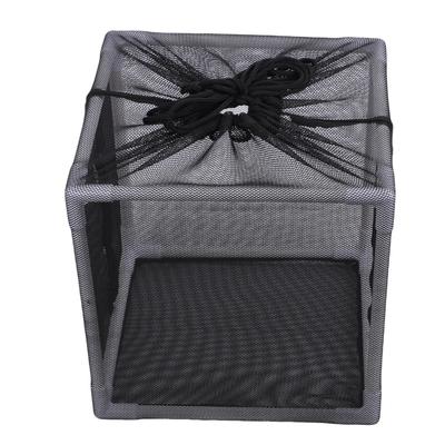 Bolsa de Filtro para Estanque Malla Antiobstrucción   Bolsa Barrera Cesta de Filtro para Bomba de Estanque Exterior para Cascadas Fuentes