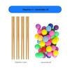 WEZHO Chopstick Ball Challenge Game