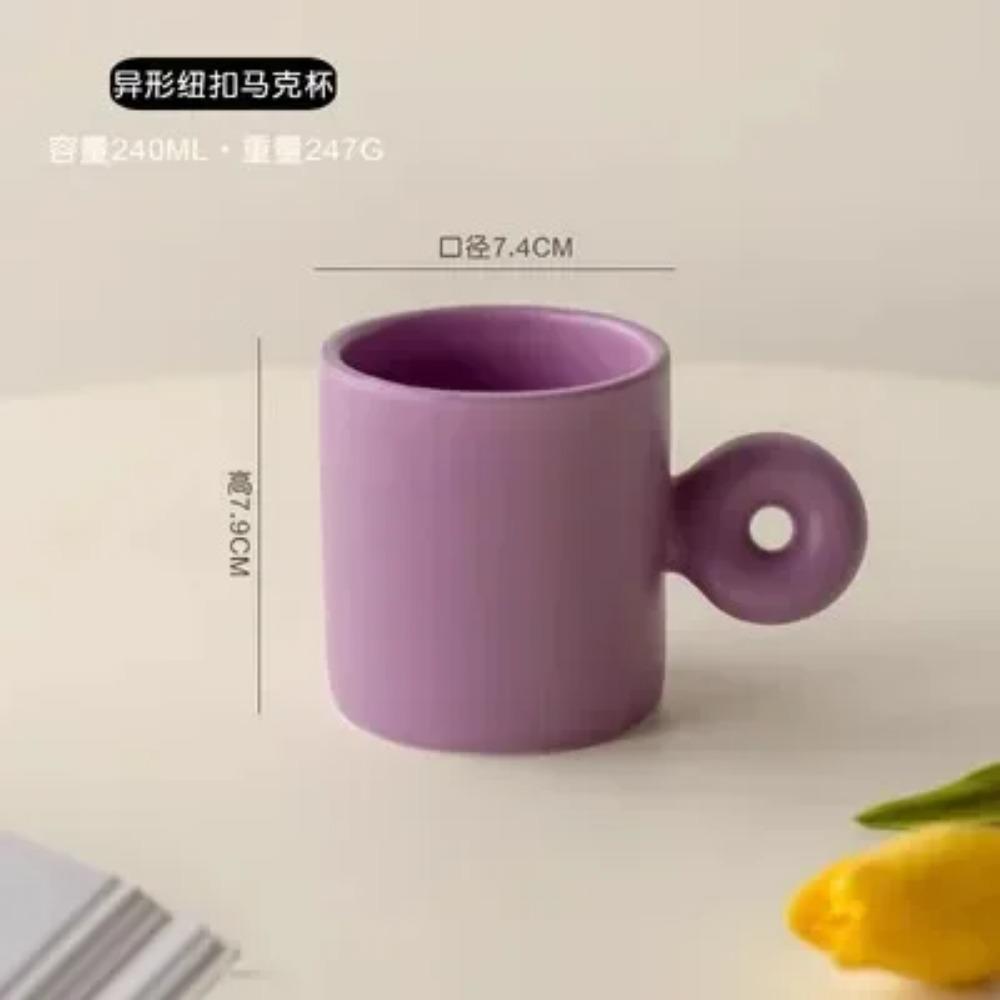 Various Styles Mug Collection Ceramic Breakfast Bowl Office Water Pottery Cup Porcelain Coffee Mug Afternoon Tea Cups Milk Bowls