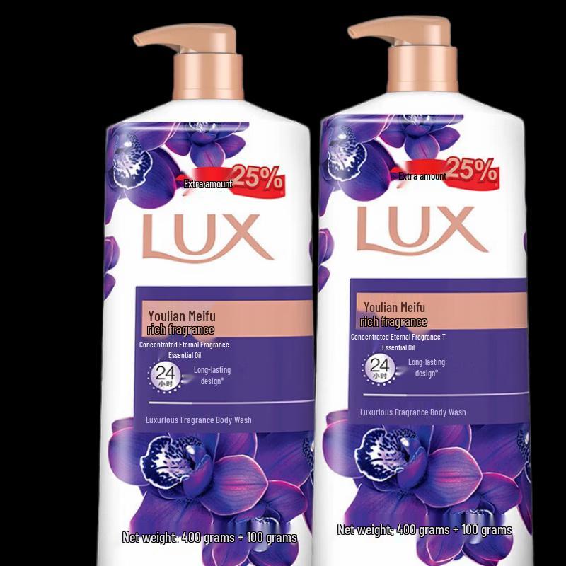 LUX Luxury Fragrance Body Wash