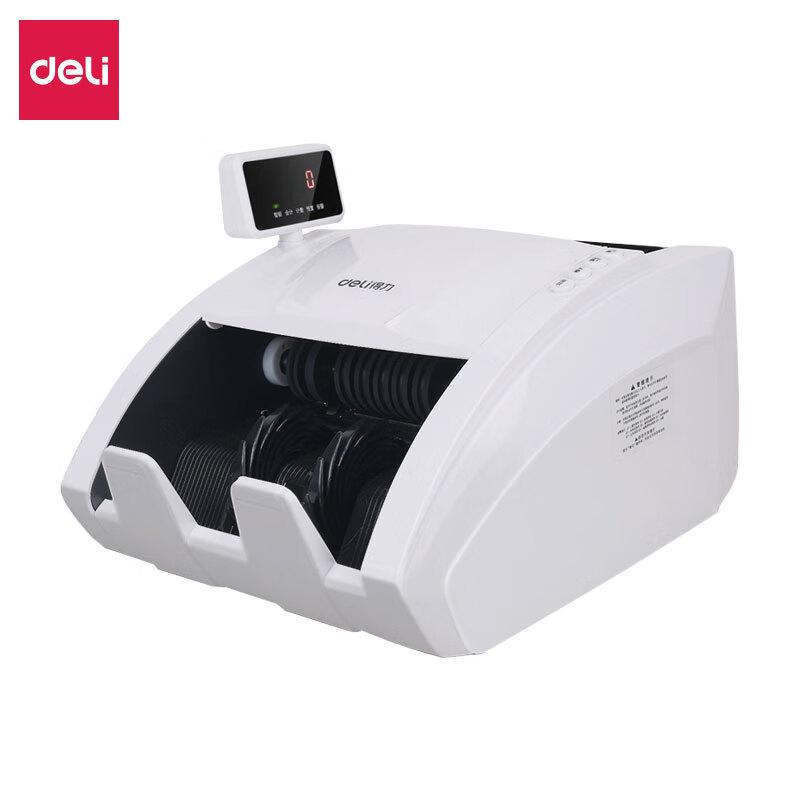 Deli 3926S Smart Voice Banknote Counter