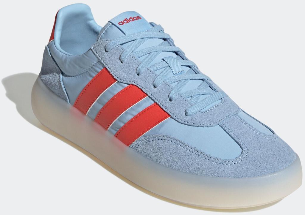 Adidas Barreda Decode Sneakers Clear Sky/bright Red/nuclear White