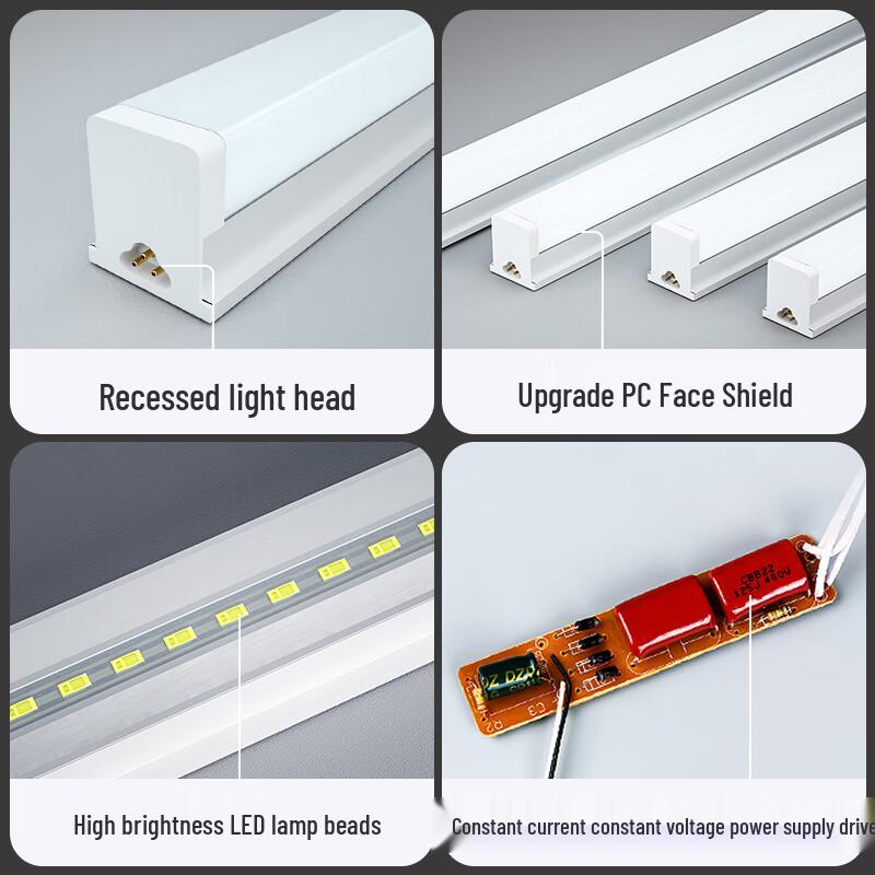 NuFeng T5 Integrated LED Tube Light