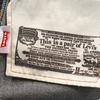 Levi's Men's 501 Button Fly Rigid Straight Jeans Unwashed Raw Denim black Waist32 Length32