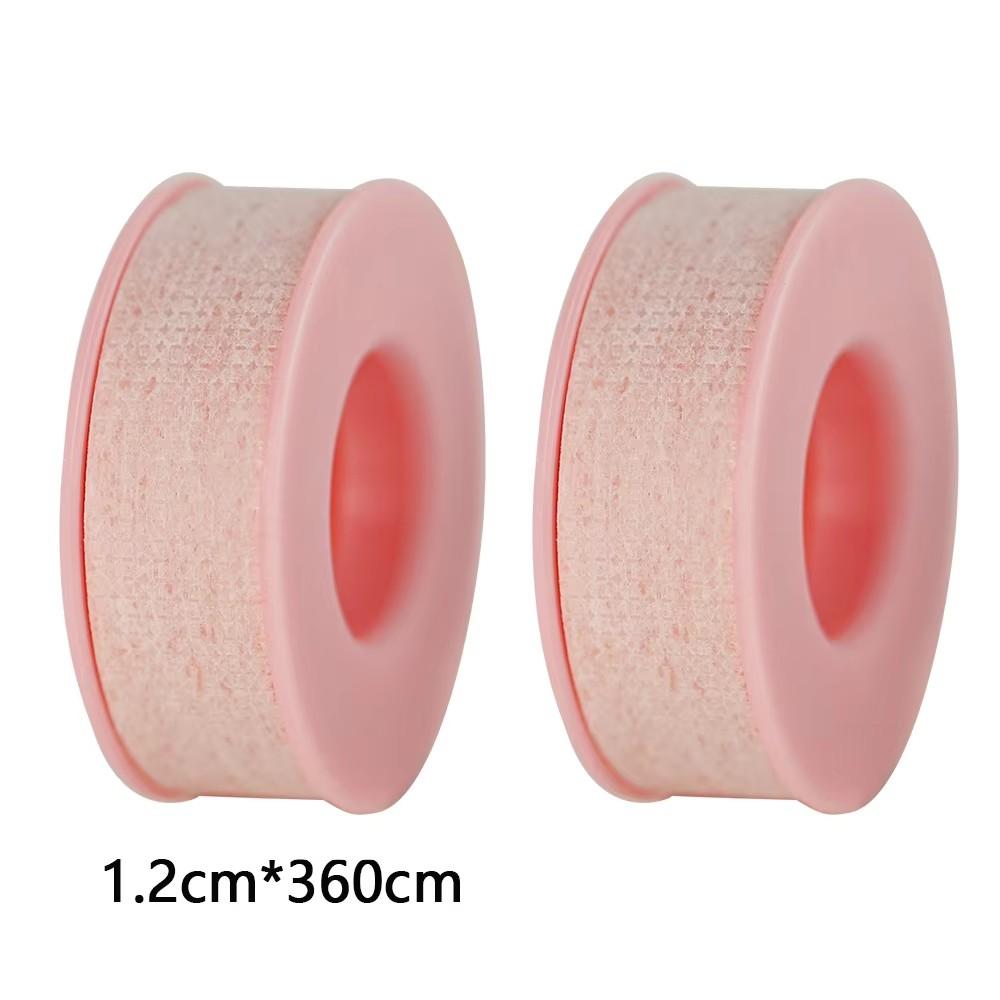 CNK 3/5pcs Non-woven Medical Silicone Gel Eyelash Tape Breathable Sensitive Resistant Blue Under Eye Pad Eyelash Extension Tools