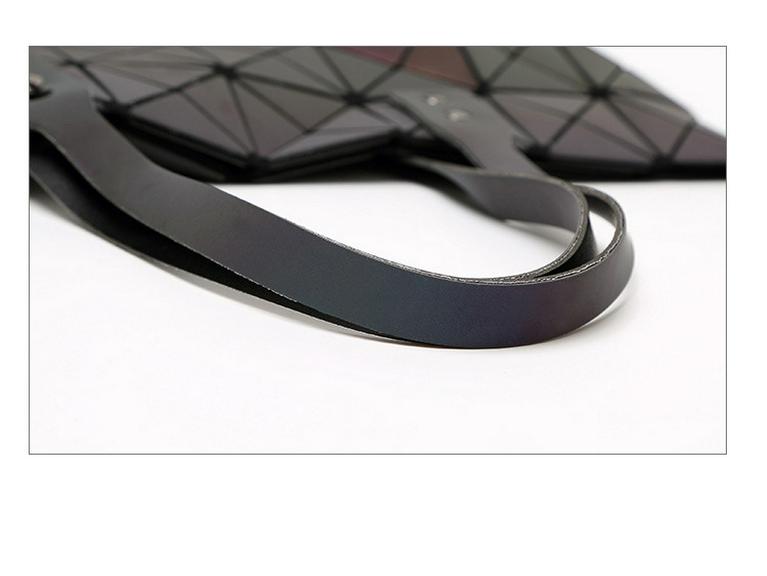 Luminous Geometric Women's Handbag - Trendy 2020 Japanese Shoulder Bag