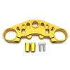 Motorcycle For YAMAHA Front Fork Lowering Triple Tree Upper Top Clamp Yoke YZF R15 V3 V3.0 2017-    Accessories