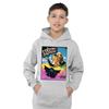 Genesis Childrens/Kids Tour Poster Hoodie