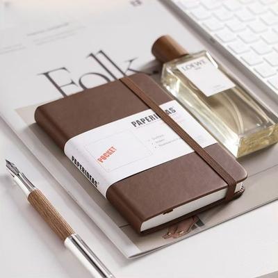 A6 Noktalı Cep Defteri Numaralı Sayfalarla Kompakt Taşınabilir Mini Bullet Journal Not Alma Planlama Düzenleyici