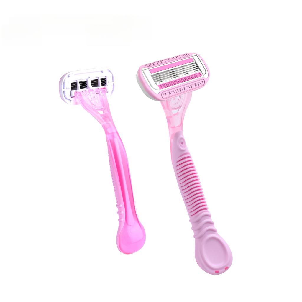 Rasierer Haarentfernungsrasierer Achselhaarrasierer Epilierer Rasiergerät für den Intimbereich von Frauen
