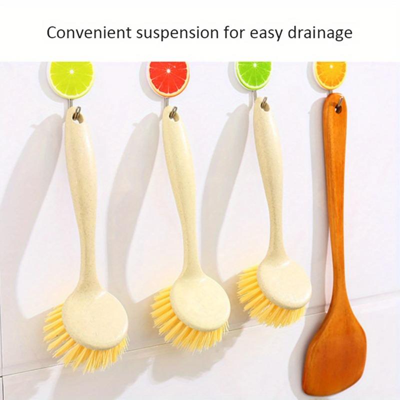 Cleaning Cleaning Brush Long Handle Kit Cleaning Tools Pot Dishes Kitchen Sink Countertop Tool Kitchen Tool Sink T