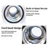 AEE4-2PCS Quick Disconnect Connector For Water Drill Bit Anti Lock Quick Disassembly Assembly For Water Drill Bit