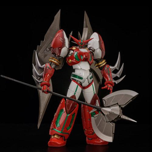 RIOBOT Shin Getter 1 ver. Non-scale die-cast and ABS pre-painted action figure
