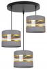 Luminária Pendente de Teto Lustre Abajur Moderno