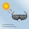 Sports UV Shield Adjustable Nose ROCKET YOUTH [Alpina] Kids' Sunglasses, Protection, Style, Pads,