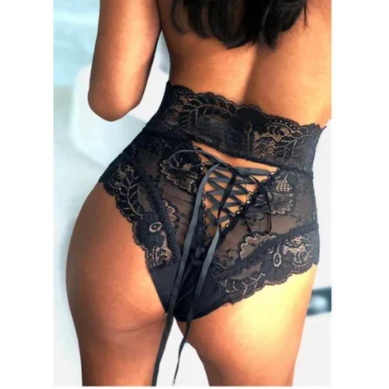 Ladies Sexy Panties Hot Lace Garter Belt Plus Size Mesh Skirt Adjustable Double Breasted Garter Belt Erotic High Waist Panties