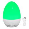 Air Quality Meter for Tuya Indoor Home Smart CO2 Detector Temperature Humidity Meter WiFi Mini Egg