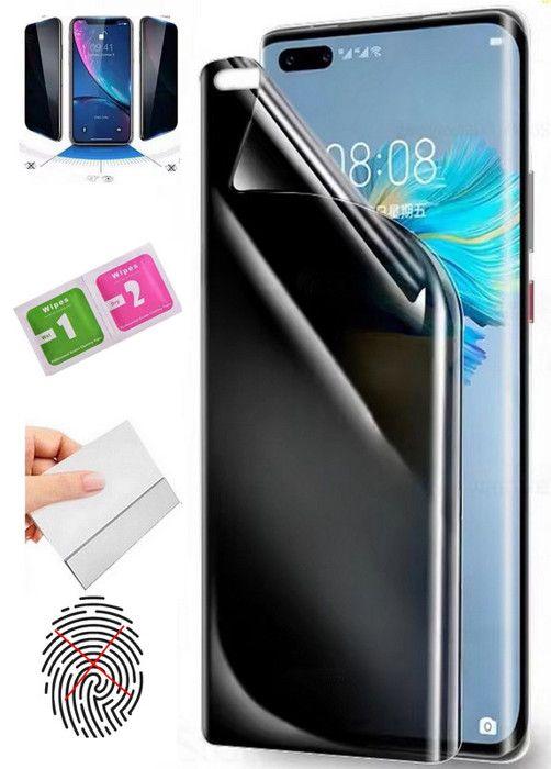 Film de protection - SONY - XPERIA 1 VI - Anti-espion - Hydrogel - Installation facile