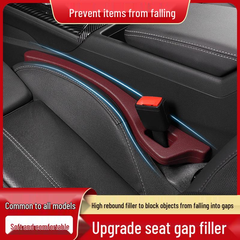 Leakproof Car Seat Gap Filler Strip