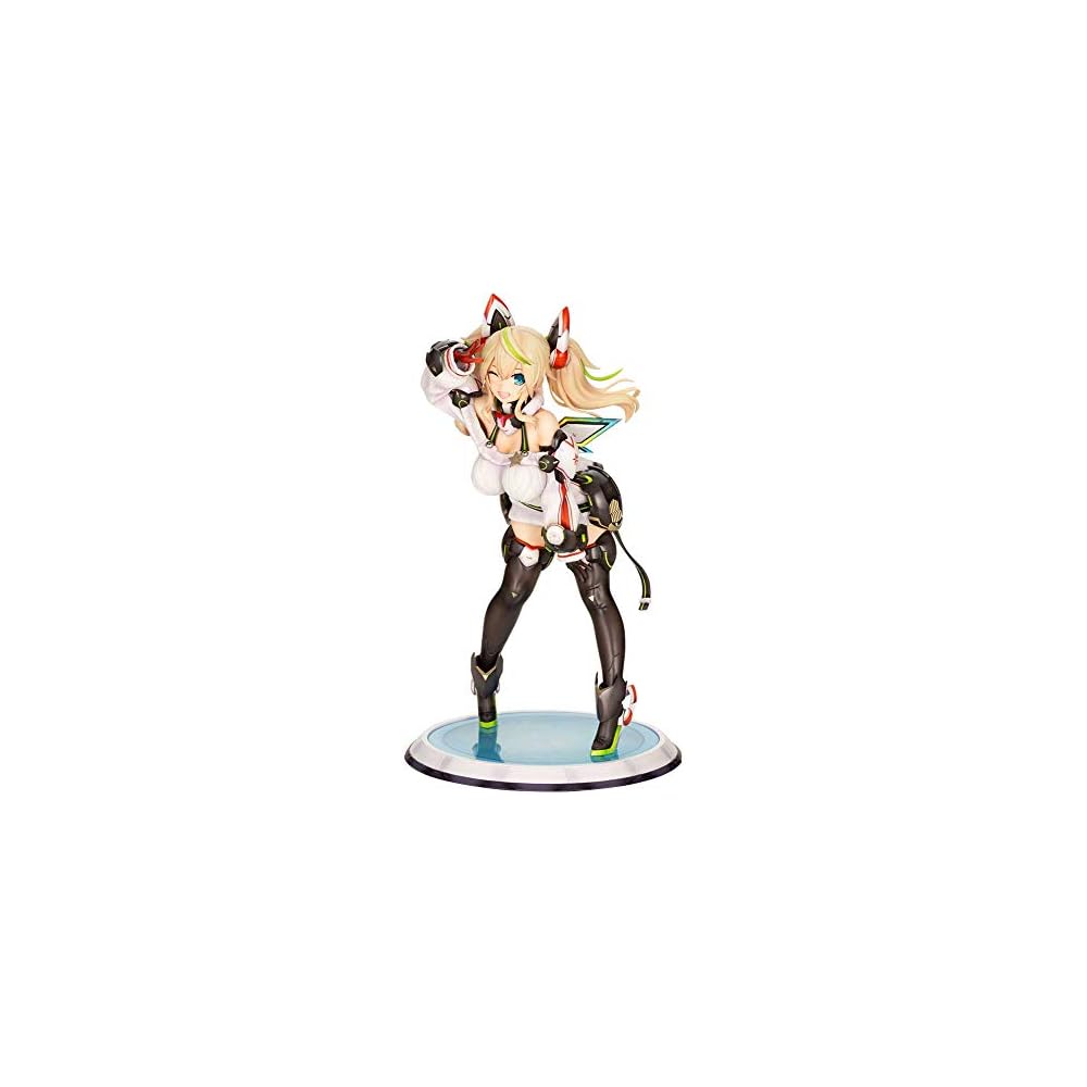 Phantasy Star Online 2 Stella Memories 1/7 Scale Painted PVC Figure PV120
