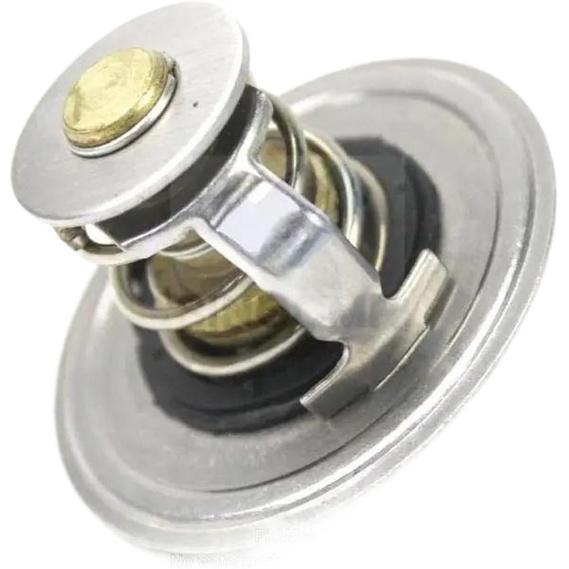 Engine Coolant Thermostat Compatible for Komatsu Excavator PC200-6 Cooling System OE 600-421-6360