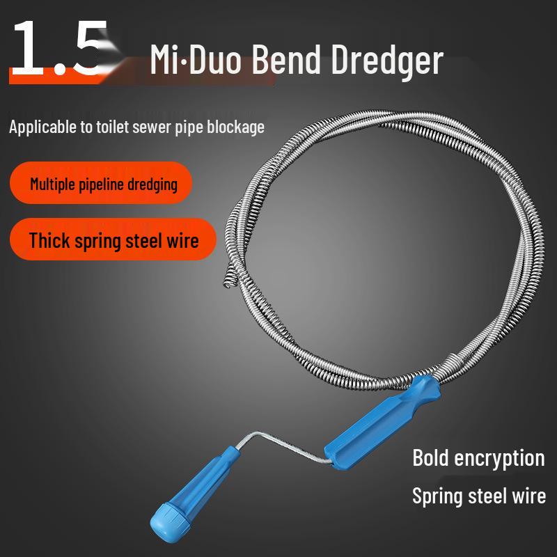 

Инструменты для прочистки канализации и унитаза для кухонных и ванных труб Bulk Discount