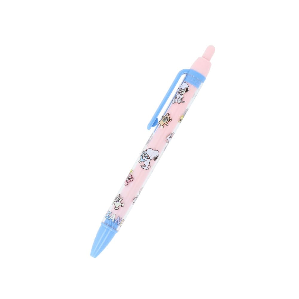 Stationery Snoopy Goods Ballpoint Pen Pastel S4658434 Sun-Star