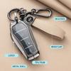 Car Key Case Holder Cover Buckle For BYD Atto 3 Han EV Dolphin Durable Second Song Pro Tang Dm QIn PLUS MAX Yuan Key Protective