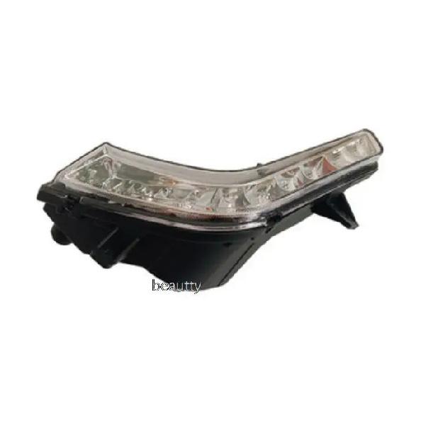 Front fog light front daytime running light for Geely GC6 MK 2016-