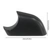 Car Side Bottom Lower Mirror Trim Cover For 2017-2022  Car Styling