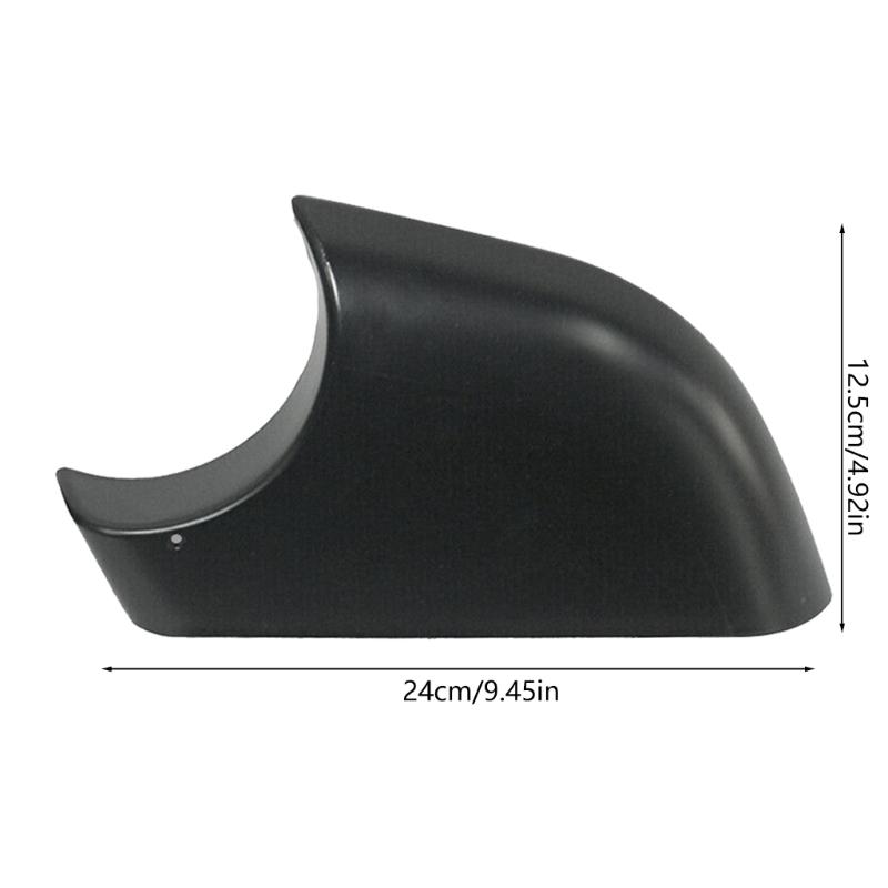 Car Side Bottom Lower Mirror Trim Cover For 2017-2022 Car Styling