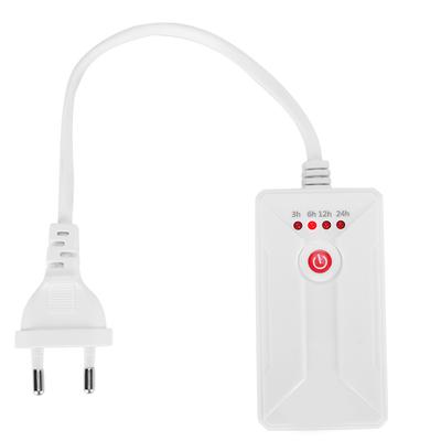 Aquarium Timer Switch Standard Intelligent Loop MultiSegment Timer  (ZYT21 MultiSegment TimerWhite )