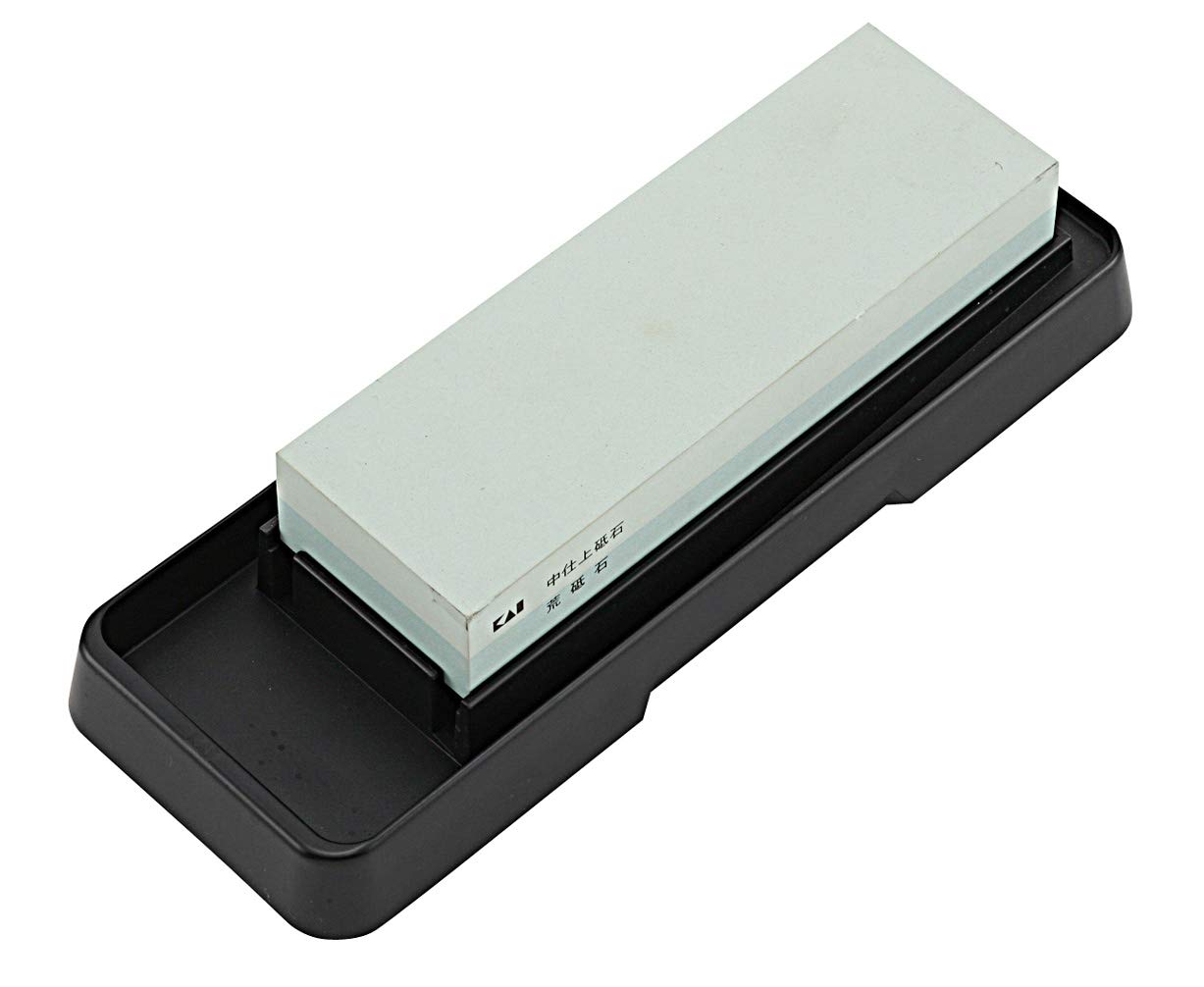 

Combi whetstone set Knife sharpening AP0305 Combi (#400, #1000)