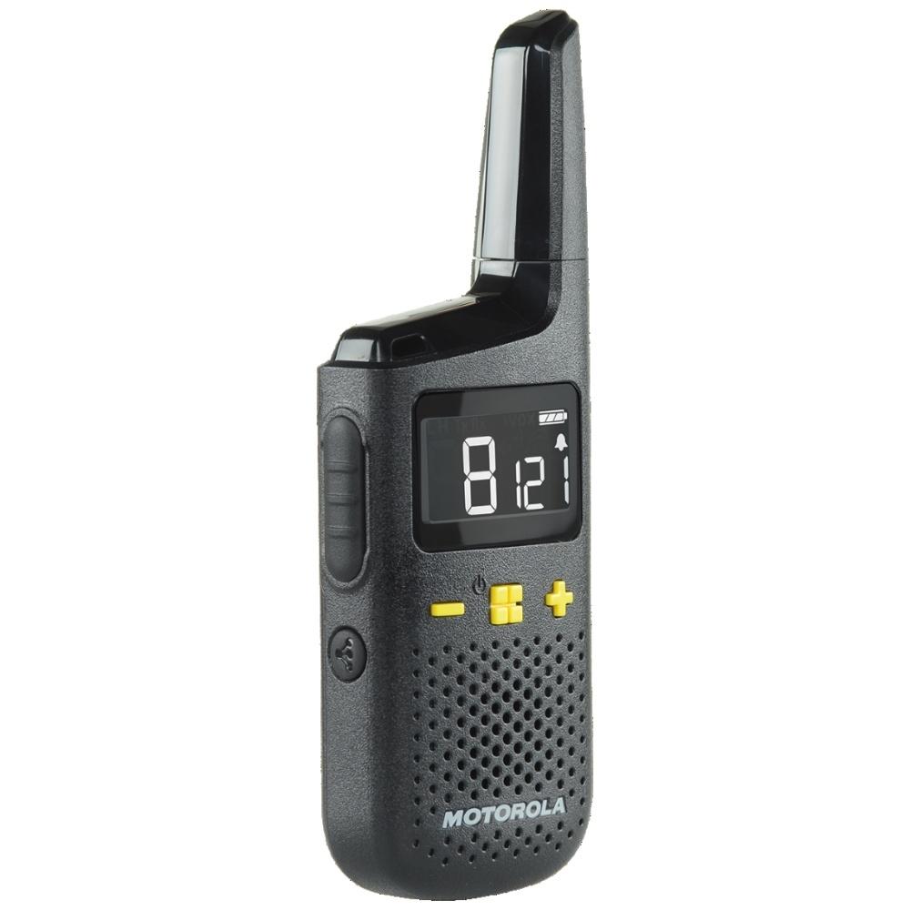 Motorola Walkie Talkie Set Xt185 2Pcs For Wireless Communication