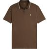 Polo Classic Fit Stretch Mesh Short Sleeve Polo Shirt Men Tops 710969610-006