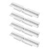 Universal Compatible Iron Sliding Door Guides Providing High Load Capacity and Corrosion Resistance for Safety