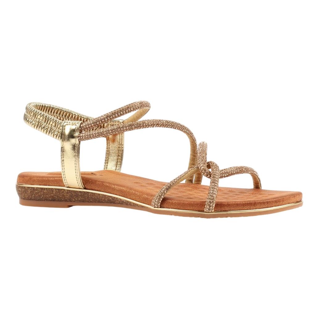 Lunar Womens/Ladies Brinley Sandals