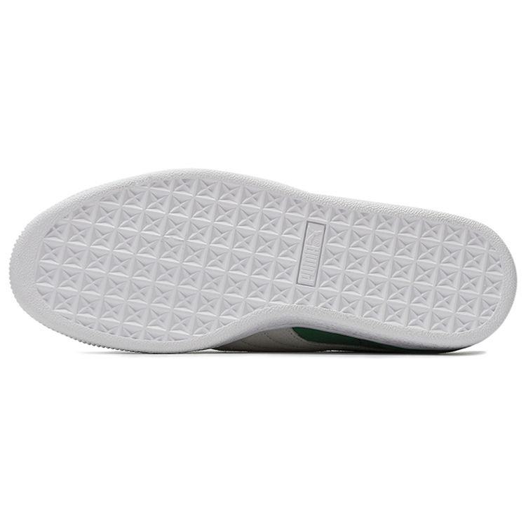 Puma Suede Teams Celtics Unisex Sneakers Green Amazon-Green White 380168-02