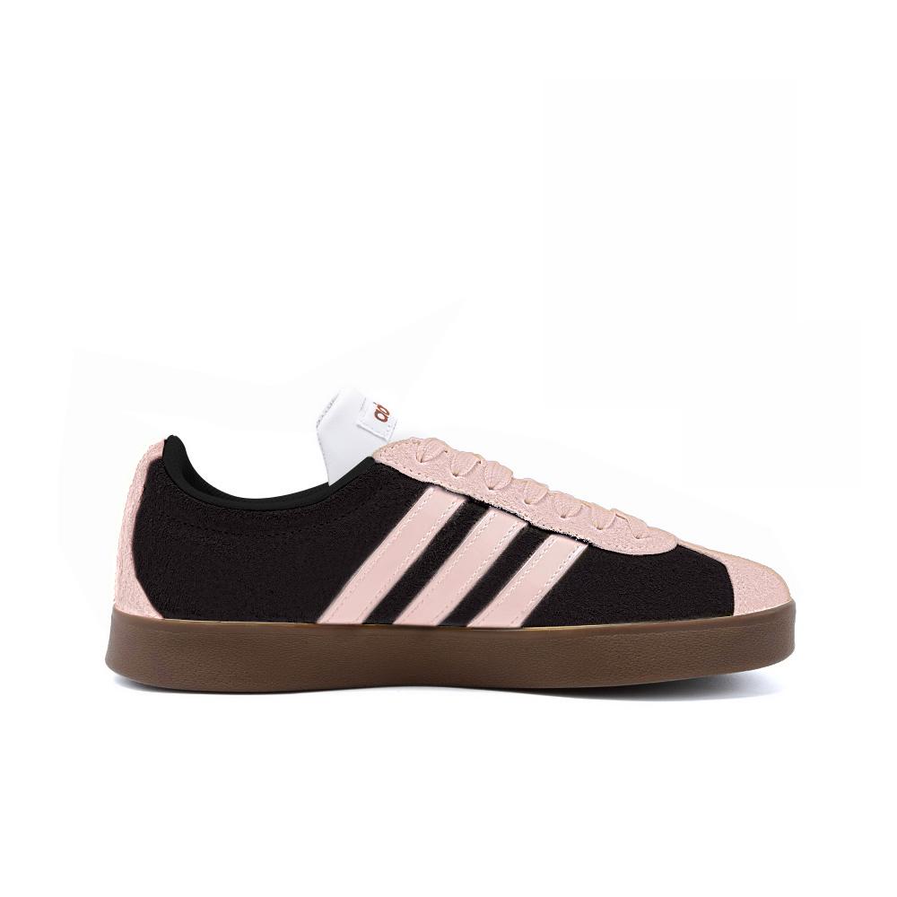 adidas Neo VL Court 2.0 Скейтбордичні кросівки Унісекс Низькі Рожеві HQ1801(Команда676-)