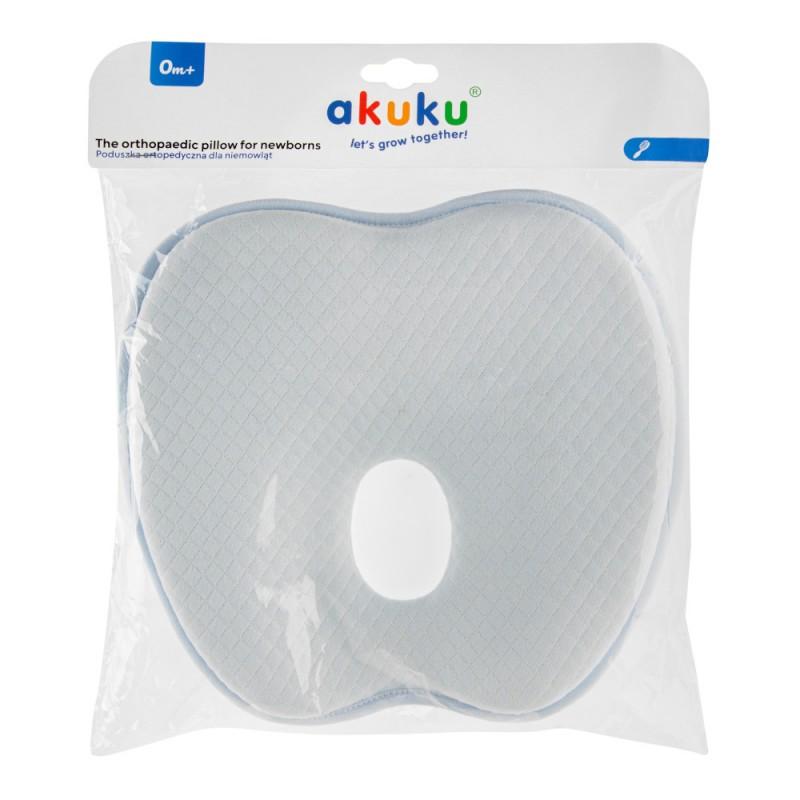 AKUKU A0647 Orthopedic pillow for babies