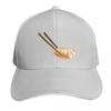 GudeGyoza Baseball Cap Anime Hat Rugby Horse Hat Anime Golf Wear Unisex Womens