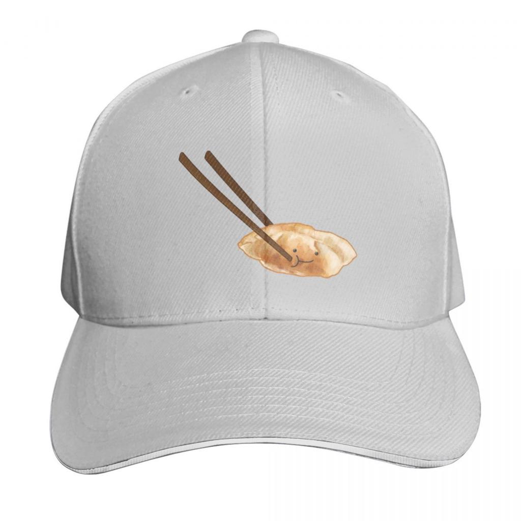 GudeGyoza Baseball Cap Anime Hat Rugby Horse Hat Anime Golf Wear Unisex Womens