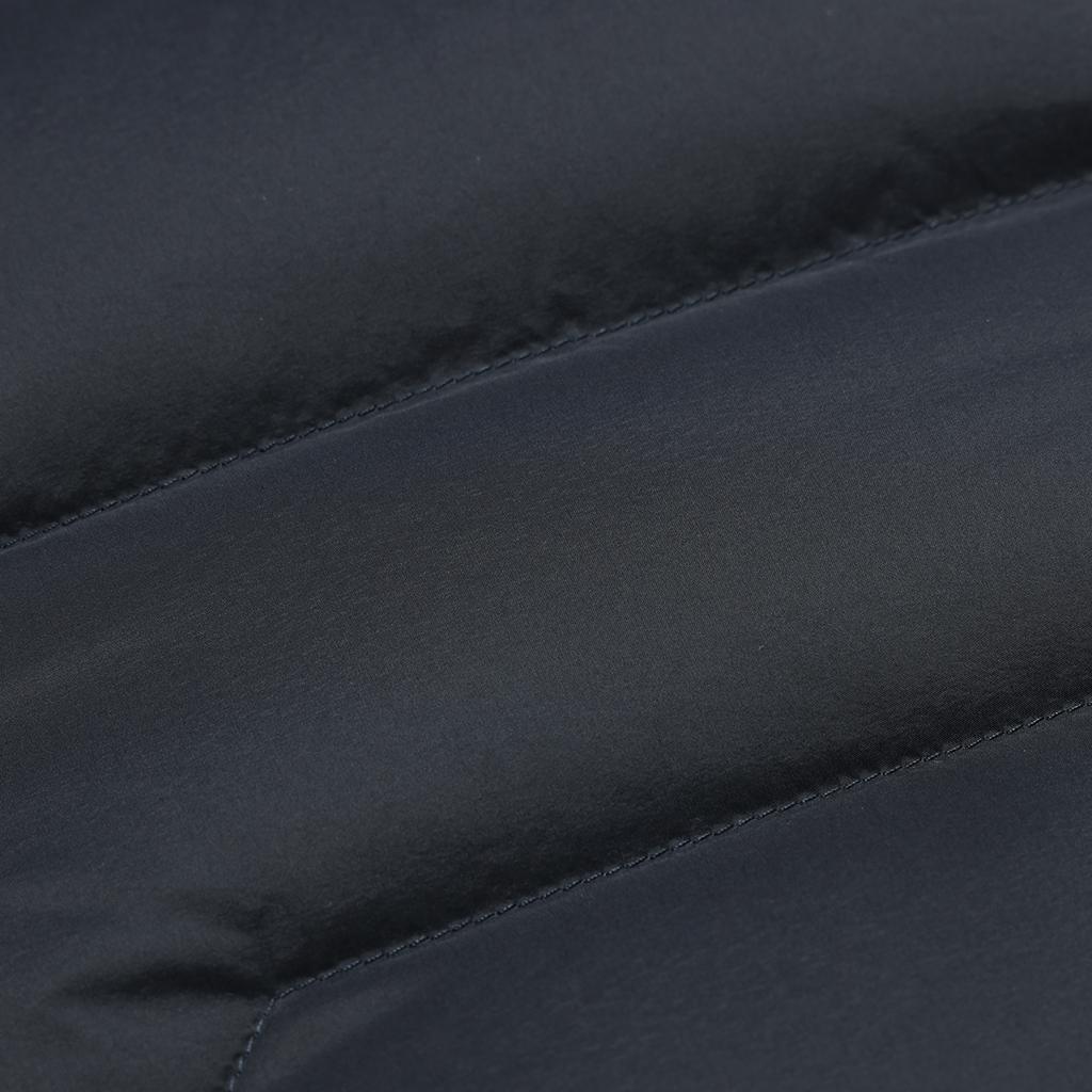 New FILA Outdoor Quilting Lightweight Cotton Down Jacket Women's Legend Blue F11W341916F-NV