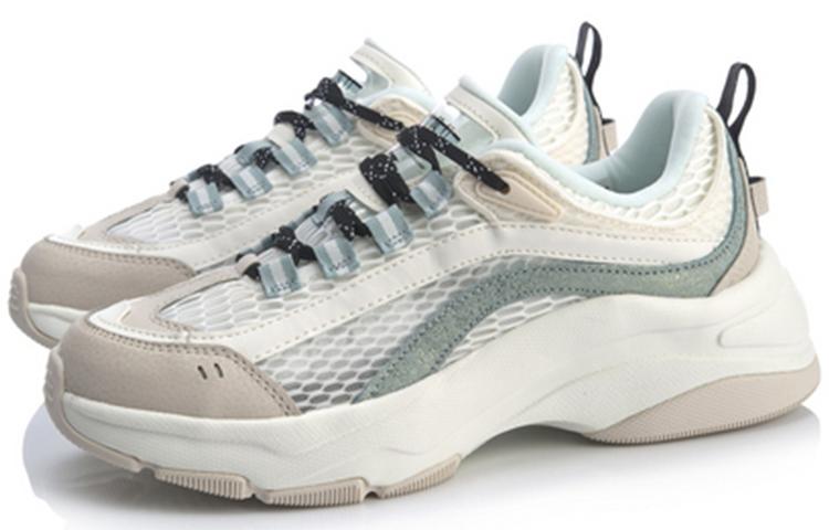 LINING Aurora WindWalker 'White Grey' Women's AGCQ064-3