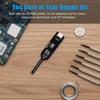Inductance Tester Professional Measurement Tools for Phone Repair  Motherboard Electromagnetic Induction Fault Analysis