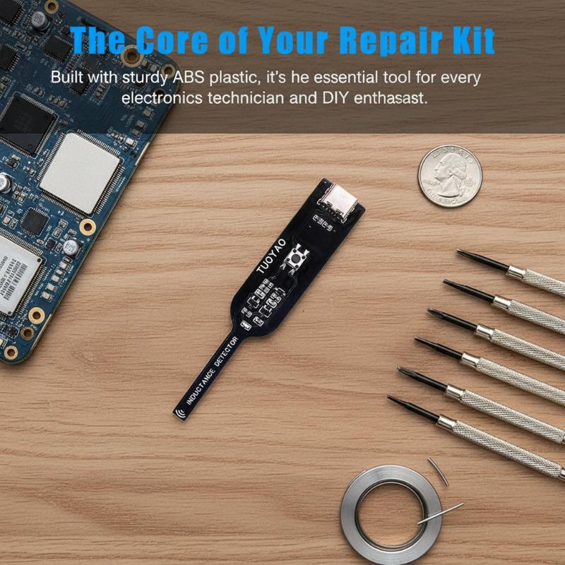 Inductance Tester Professional Measurement Tools for Phone Repair  Motherboard Electromagnetic Induction Fault Analysis