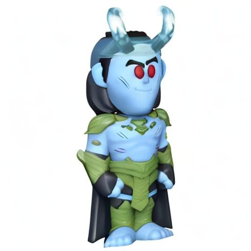 Funko Soda Marvel What If Loki Chance of Chase Figure