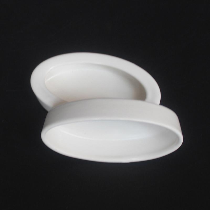 Reptile Water Food Bowl Terrarium Bowls Worm Dish Ceramic Pet Bowls Anti-Escape Feeding Dish, Birds Bowl