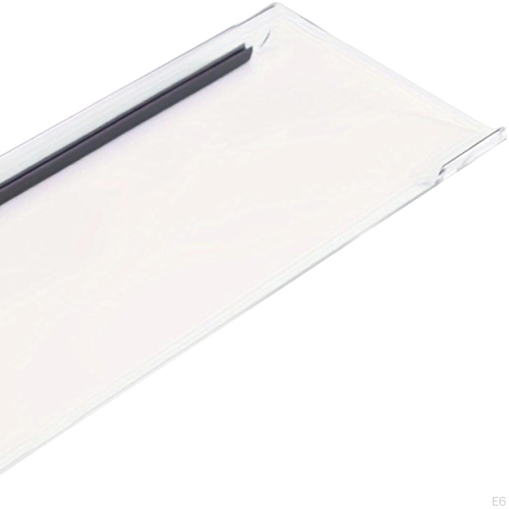 Acrylic Computer Keyboard Stand, Professional Holder for Desktop