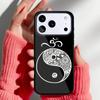 Aum Om Namaste Symbol Zen Yoga Soft Phone Case for iPhone 17 16 15 14 13 Pro Max Back Cover for 12 11 Pro Coque